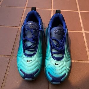 Nike Air Max 720 Sea Forest
